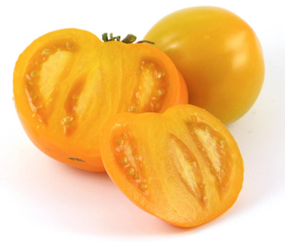 Produktfoto zu Tomaten gelb