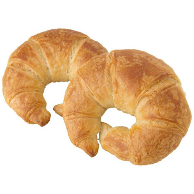 Produktfoto zu Buttercroissant 60g