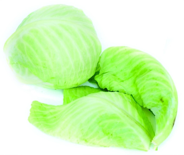 Produktfoto zu Weißkraut neue Ernte