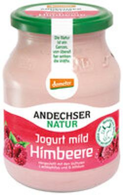 Produktfoto zu Joghurt Himbeere 0,5l