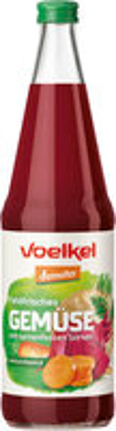Produktfoto zu Gemüsesaft 0,7l