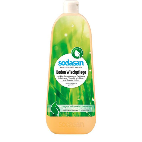 Produktfoto zu Bodenreiniger 1l