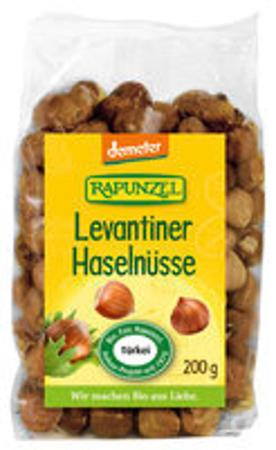 Produktfoto zu Haselnüsse 200g