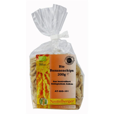 Produktfoto zu Bananenchips 200g