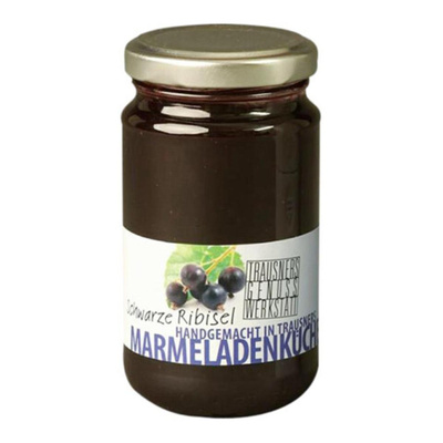 Produktfoto zu Angebot Schw. Ribisel Marmelade 225g