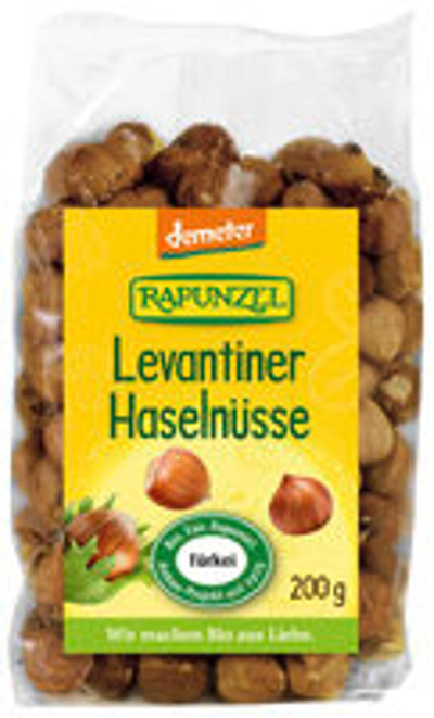 Produktfoto zu Haselnüsse 200g