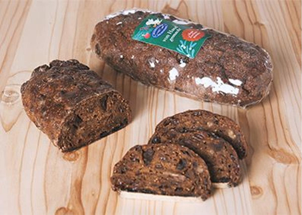 Produktfoto zu Kletzenbrot 600g