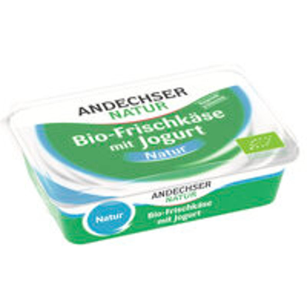 Produktfoto zu Frischkäse natur 175g