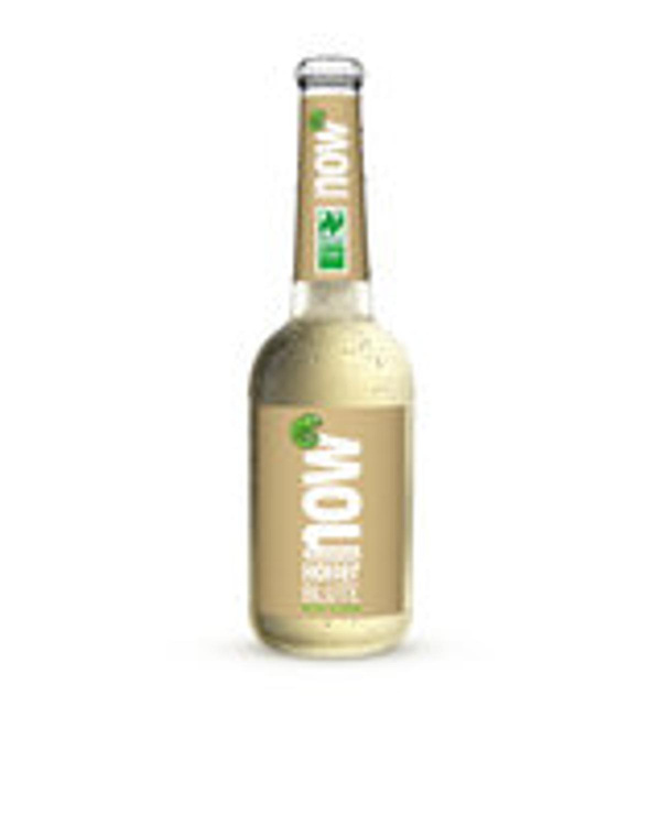 Produktfoto zu Hollerblüte NOW 0,33l