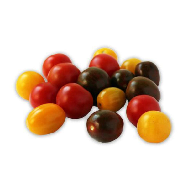 Produktfoto zu Cherrytomaten bunt eig LW