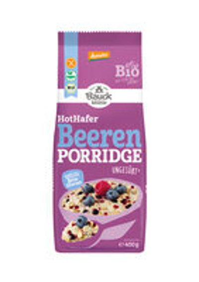 Produktfoto zu Beeren Porridge 400g