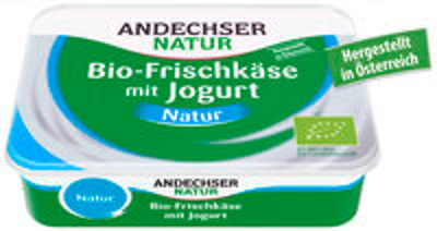 Produktfoto zu Frischkäse natur 175g