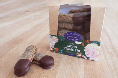 Produktfoto zu Mohnstangerl vegan 150g