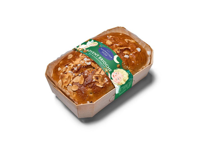 Produktfoto zu Adventbrioche 320g