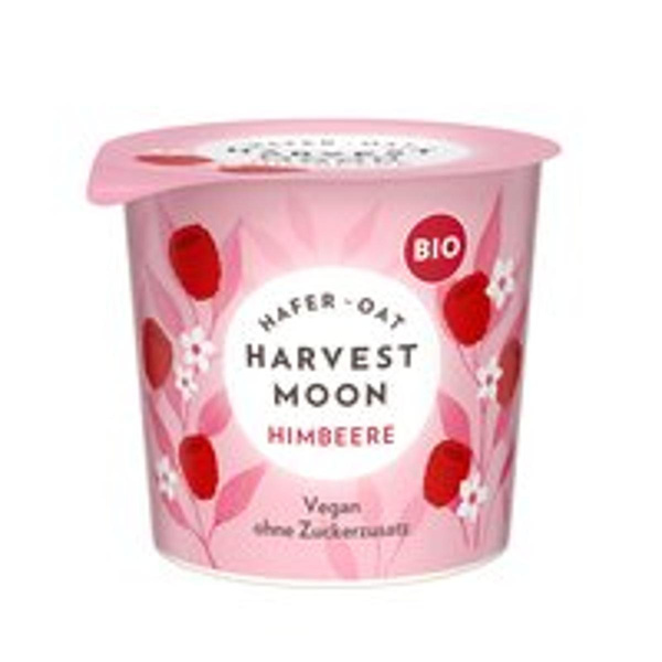 Produktfoto zu Haferjoghurt Himbeere 275g