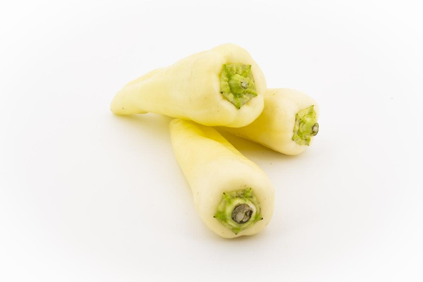Produktfoto zu Spitzpaprika grün