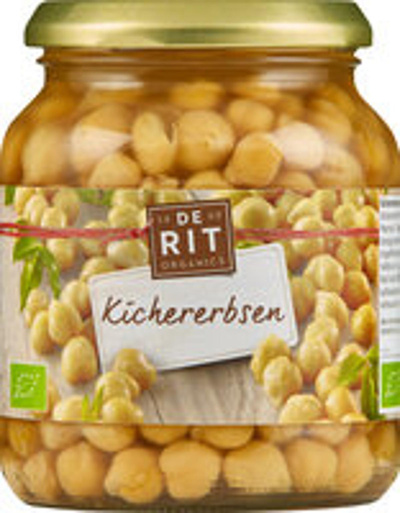 Produktfoto zu Kichererbsen 350g