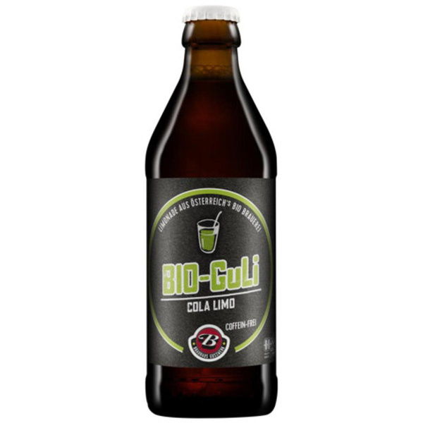 Produktfoto zu Cola 0,33l