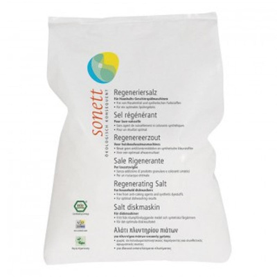 Produktfoto zu Regeneriersalz 2kg Sonett