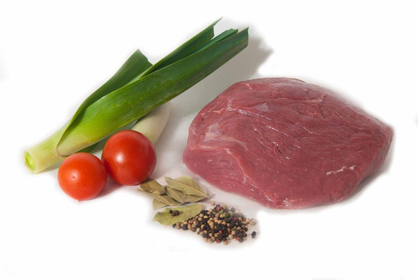 Produktfoto zu Schw. Schnitzel ganz ca. 500g